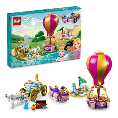 LEGO LEGO® │ Disney Princess™ 43216 Kouzelný výlet s princeznami