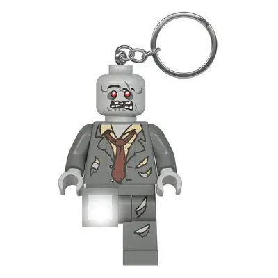 LEGO® svítící přívěsky LEGO® svítící přívěsek: Zombie