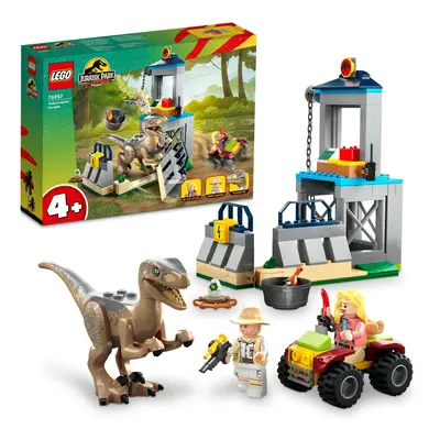 LEGO LEGO® Jurassic World™ 76957 Útěk velociraptora