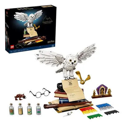 LEGO LEGO® Harry Potter™ 76391 Bradavická výbava sběratelská edice