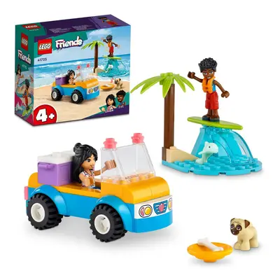 LEGO LEGO® Friends 41725 Zábava s plážovou buginou