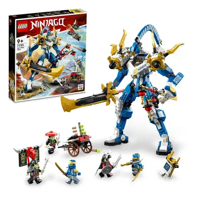 LEGO LEGO® NINJAGO® 71785 Jayův titánský robot