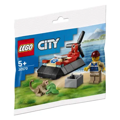 LEGO LEGO® City 30570 Záchranné vznášedlo pro divokou zvěř