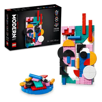 LEGO LEGO® Art 31210 Moderní umění