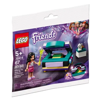 LEGO LEGO® Friends 30414 Emmina kouzelná krabička