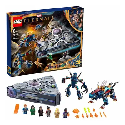 LEGO LEGO® Marvel 76156 Vzestup Doma