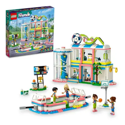 LEGO LEGO® Friends 41744 Sportovní středisko