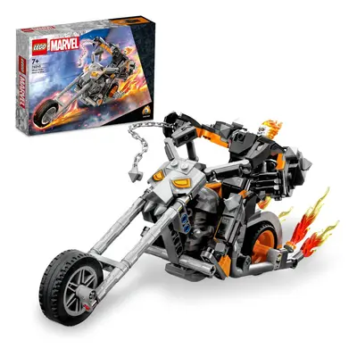 LEGO LEGO® Marvel 76245 Robotický oblek a motorka Ghost Ridera