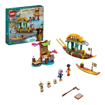 LEGO LEGO® I Disney Princess™ 43185 Boun a loď