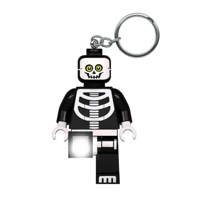 LEGO® svítící přívěsky LEGO® svítící přívěsek: Skeleton