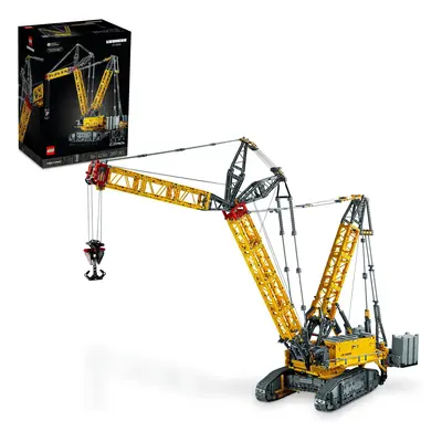 LEGO LEGO® Technic 42146 Pásový jeřáb Liebherr LR 13000