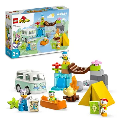 LEGO LEGO® DUPLO® │ Disney 10997 Dobrodružné kempování