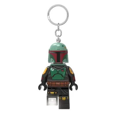 LEGO Star Wars Boba Fett svítící figurka