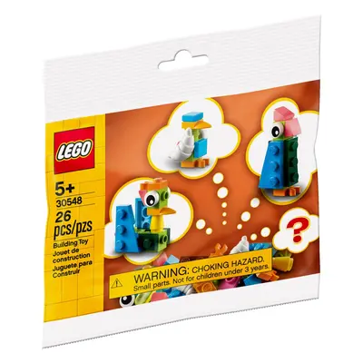 LEGO® 30548 Ptáčci – Udělej to po svém