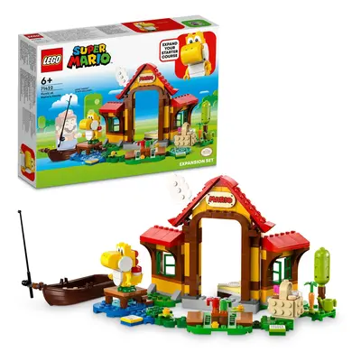 LEGO LEGO® Super Mario™ 71422 Piknik u Maria – rozšiřující set