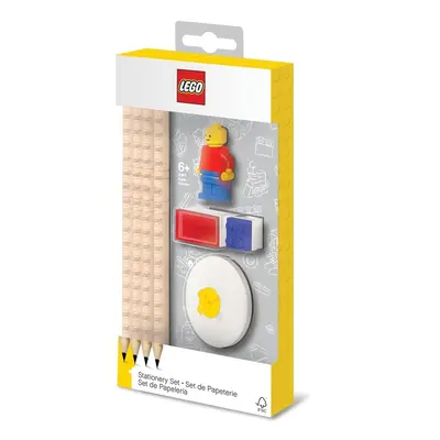 LEGO Stationery Set s minifigurkou