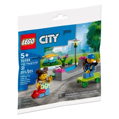 LEGO LEGO® City 30588 Dětské hřiště