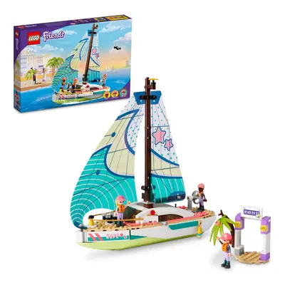 LEGO LEGO® Friends 41716 Stephanie a dobrodružství na plachetnici