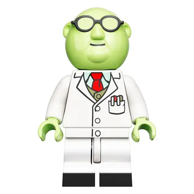 LEGO LEGO® Minifigurky 71033 Mupeti - Vyber si minifigurku! LEGO® Minifigurky 71033 Mupeti: Dr. 