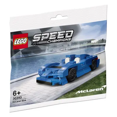 LEGO LEGO® Speed Champions 30343 McLaren Elva