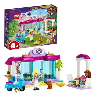 LEGO LEGO® Friends 41440 Pekařství v městečku Heartlake