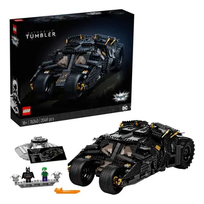 LEGO LEGO® DC Batman™ 76240 Batmobil Tumbler