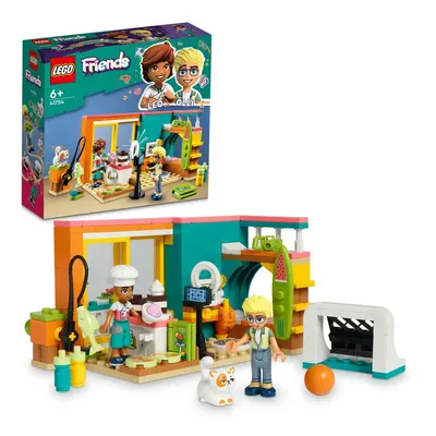 LEGO LEGO® Friends 41754 Leův pokoj