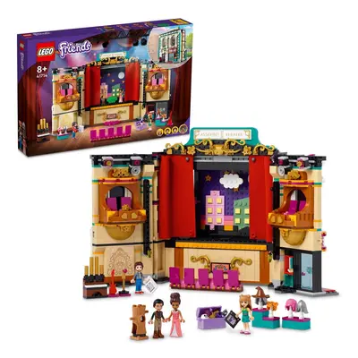 LEGO LEGO® Friends 41714 Andrea a divadelní škola