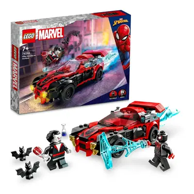 LEGO LEGO® Marvel 76244 Miles Morales vs. Morbius