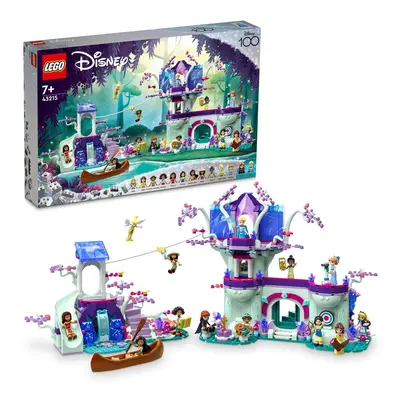 LEGO LEGO® │ Disney 43215 Kouzelný domek na stromě