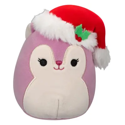 Smartlife SQUISHMALLOWS Veverka s vánoční čepkou - Alina