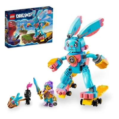 LEGO LEGO® DREAMZzz™ 71453 Izzie a králíček Bunchu