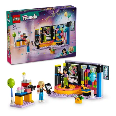 LEGO LEGO® Friends 42610 Karaoke párty