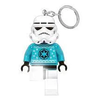 LEGO® svítící přívěsky LEGO® svítící přívěsek: Stormtrooper™ ve svetru