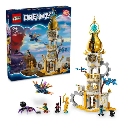 LEGO LEGO® DREAMZzz™ 71477 Sandmanova věž