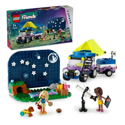 LEGO LEGO® Friends 42603 Karavan na pozorování hvězd