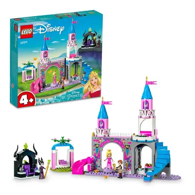 LEGO LEGO® │ Disney Princess™ 43211 Zámek Šípkové Růženky