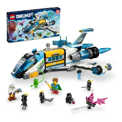 LEGO LEGO® DREAMZzz™ 71460 Vesmírný autobus pana Oze