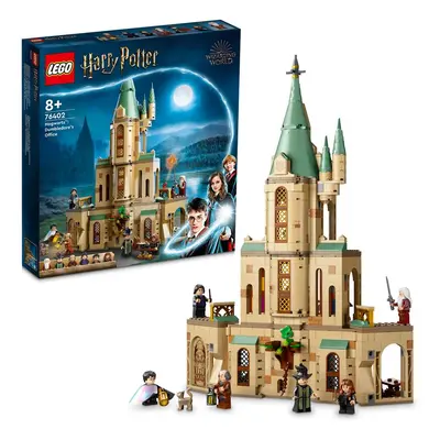 LEGO LEGO® Harry Potter™ 76402 Bradavice: Brumbálova pracovna