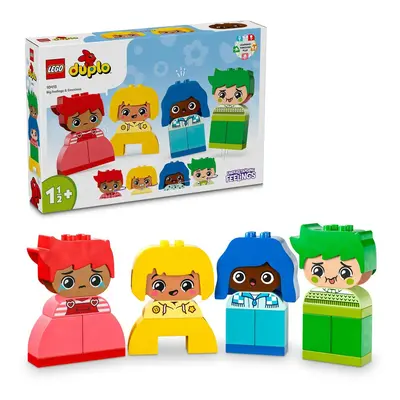 LEGO LEGO® DUPLO® 10415 Moje první pocity a emoce