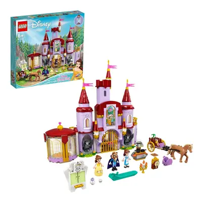 LEGO LEGO® I Disney Princess™ 43196 Zámek Belly a zvířete