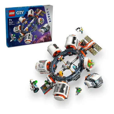 LEGO LEGO® City 60433 Modulární vesmírná stanice