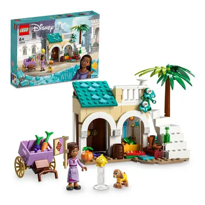 LEGO LEGO® │ Disney Princess™ 43223 Asha ve městě Rosas