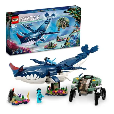 LEGO LEGO® Avatar 75579 Tulkun Payakan a krabí oblek