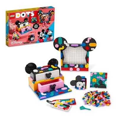 LEGO LEGO® DOTS 41964 Školní boxík Myšák Mickey a Myška Minnie