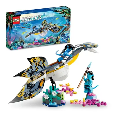 LEGO LEGO® Avatar 75575 Setkání s ilu