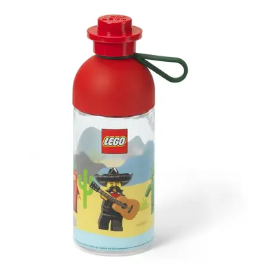 Smartlife LEGO láhev transparentní - Mexiko