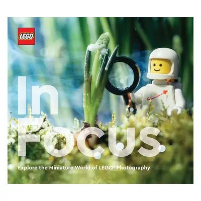 DVĚDĚTI Chronicle Books LEGO® Fotografická kniha, V centru pozornosti