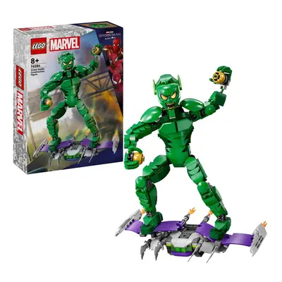 LEGO LEGO® Marvel 76284 Sestavitelná figurka: Zelený Goblin