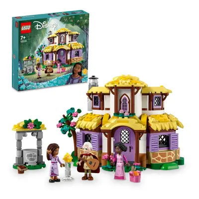 LEGO LEGO® │ Disney Princess™ 43231 Ashina chata